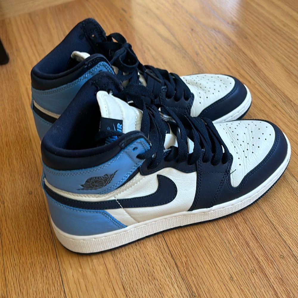 Nike University Dunks